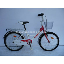 20 &quot;Stahlrahmen Kinderfahrrad (2088)